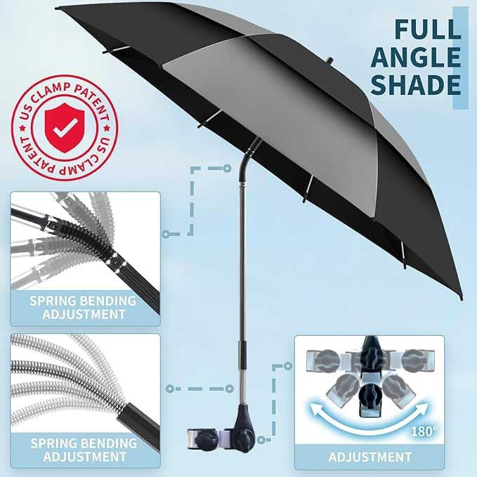 Ladies Sun Protection Umbrella Kalsten