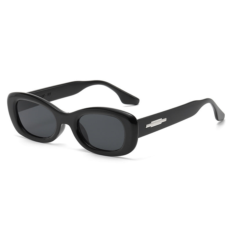 Women's fashionable sunglasses with oval frame shape and UV protection Kalsten
