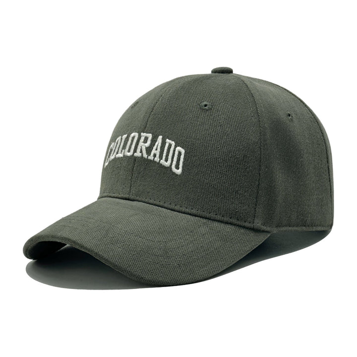 Women's Casual Embroidery Cap Brehn