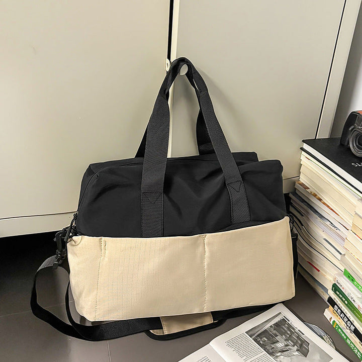 Sporty multifunctional travel bag with large storage space Kalsten