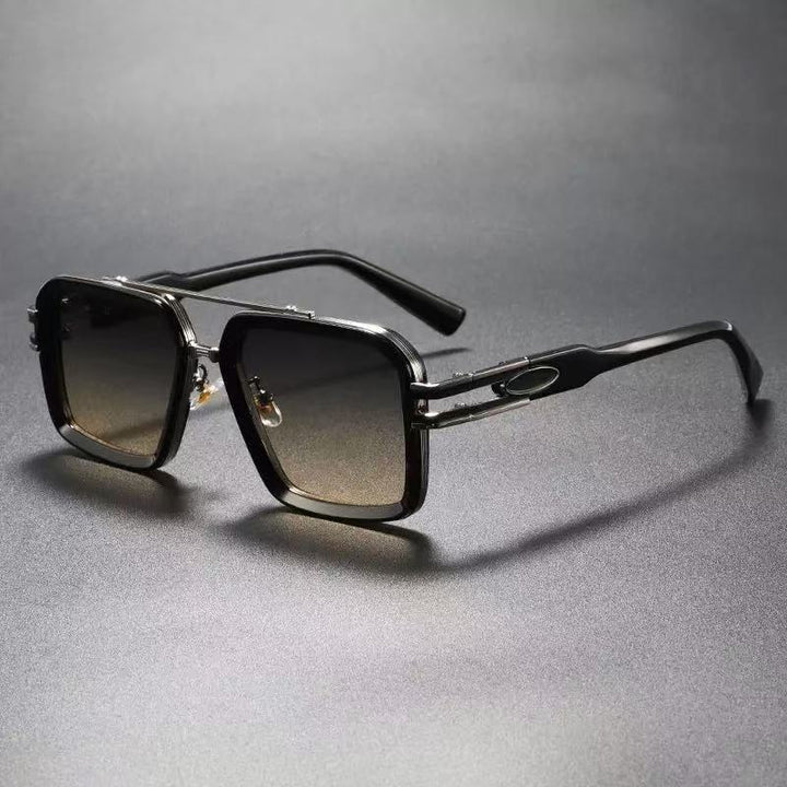 Women's fashionable sunglasses with stylish square frame Kalsten
