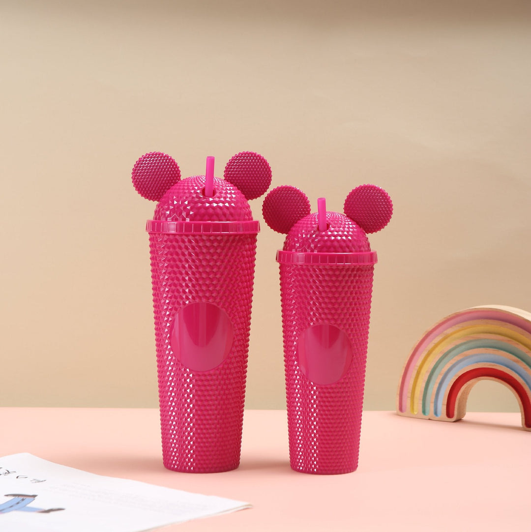 Ladies Trendy and playful cups with Mickey Mouse ears Kalsten