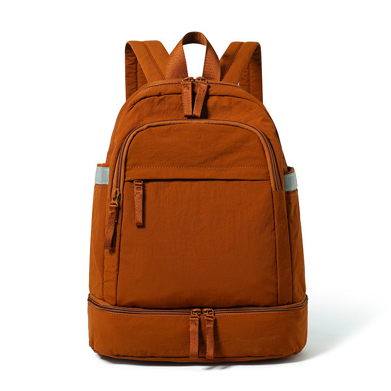 Multi-Compartment Travel Backpack Kalsten