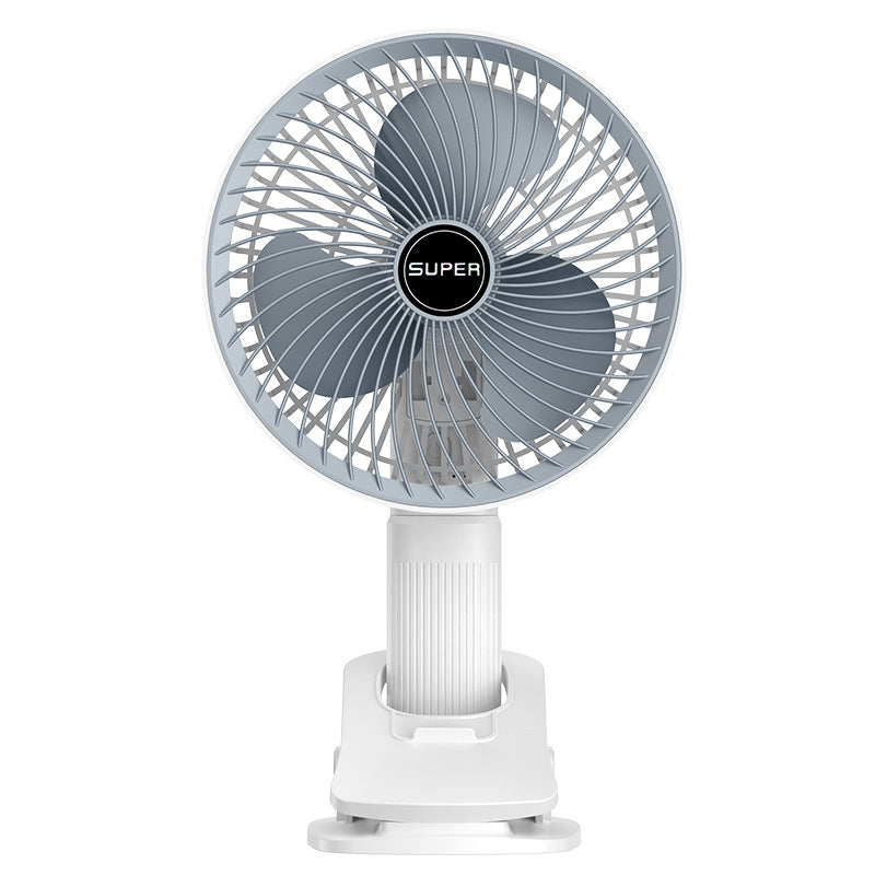 Unisex Portable Clip Fan Kalsten