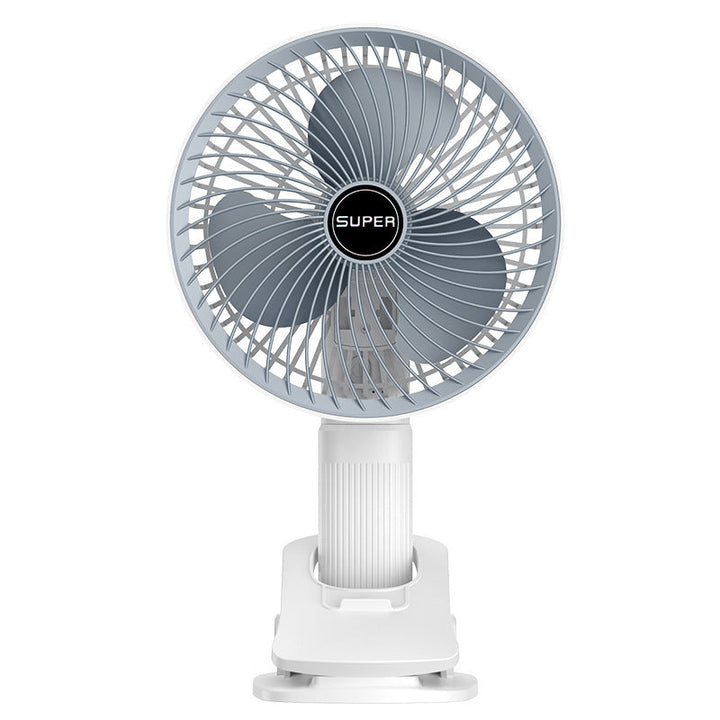 Unisex Portable Clip Fan Kalsten