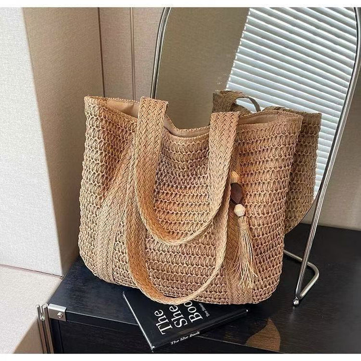 Handmade Basket Bag Kalsten