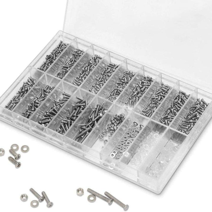 Comprehensive Eyewear Repair Tool Kit Kalsten
