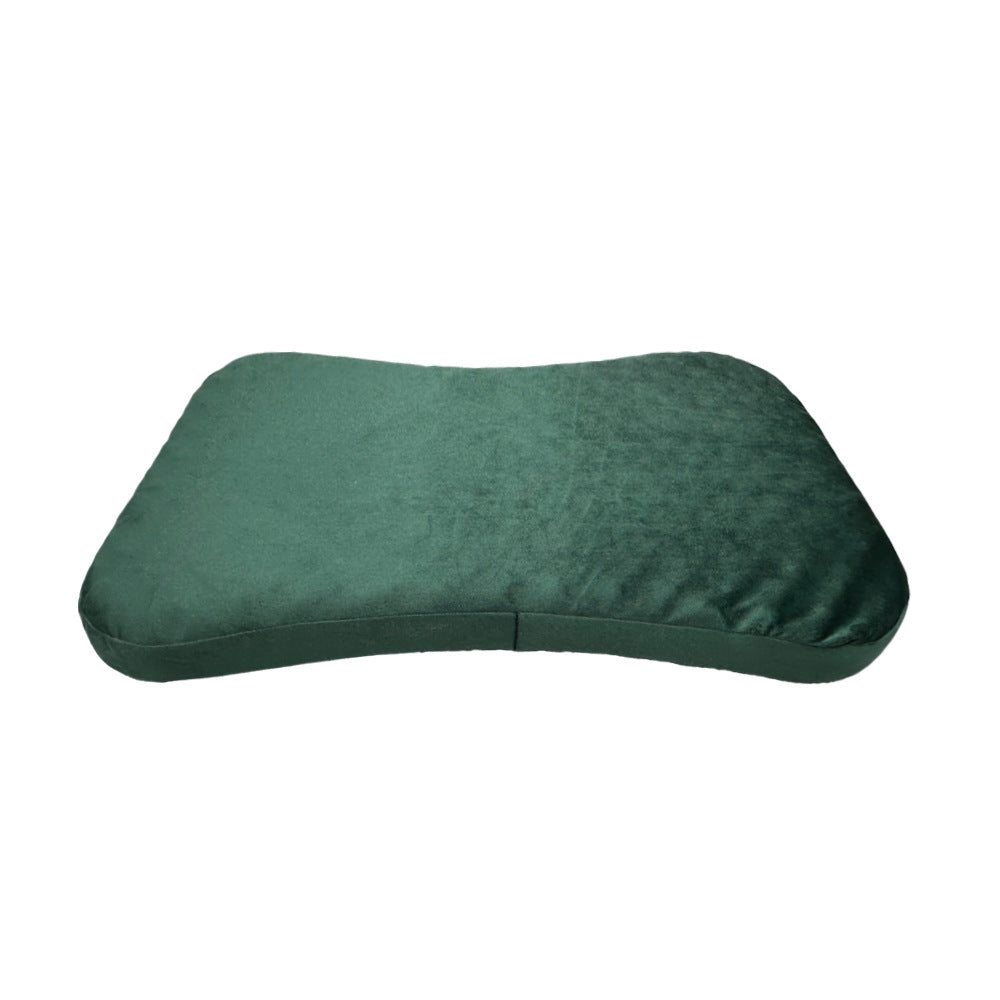 Plush Orthopedic Pet Comfort Cushion Dog Bed