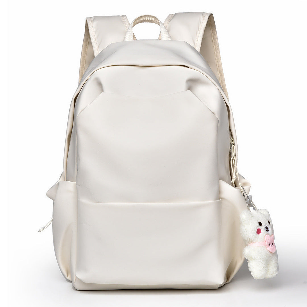 Practical leisure backpack with versatile compartments Kalsten