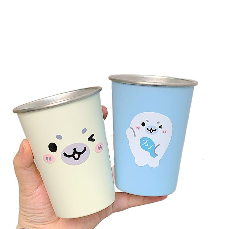 Wall cup holder with cute animal design Kalsten