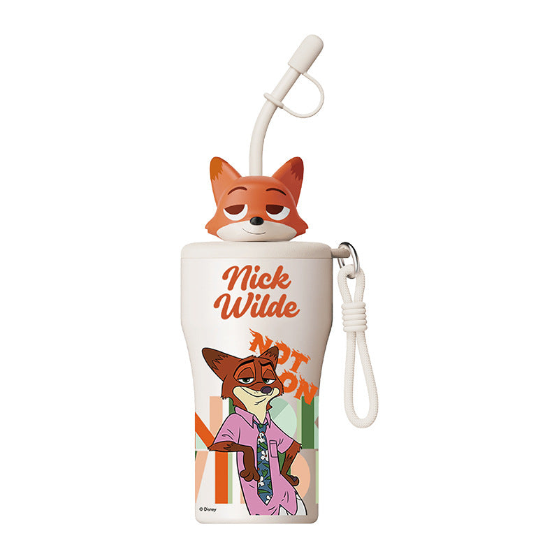 Ladies drinking cup with interactive Stitch lid Kalsten