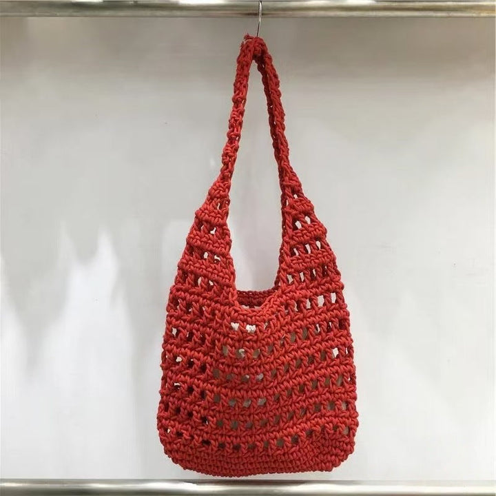 Macramé shoulder bag Kalsten