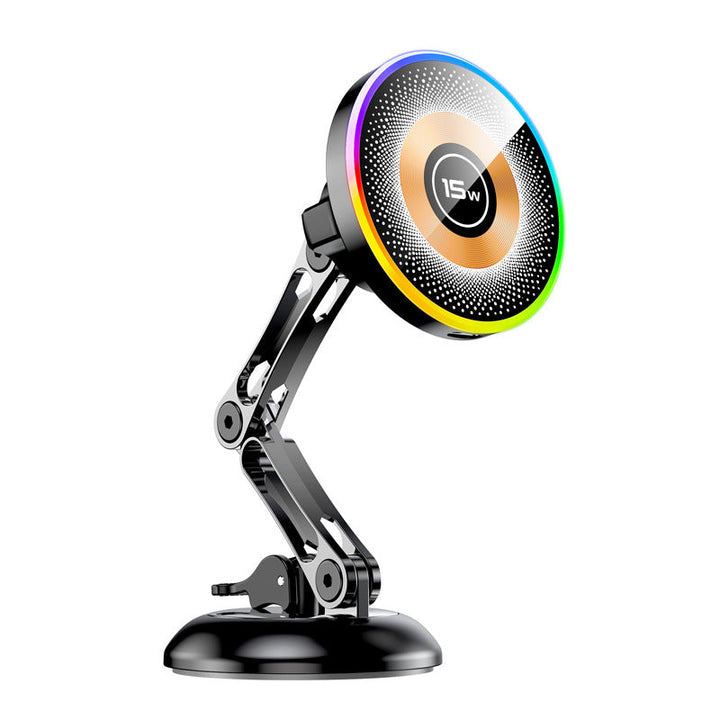 Unisex Flexible Microphone Stand with Height Adjustment Kalsten