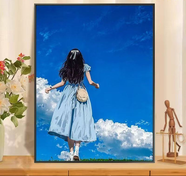 Casual Summer Dress Kalsten