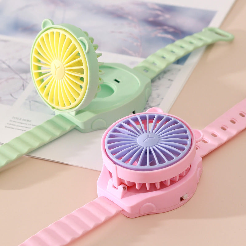 Women's portable wrist fan Kalsten