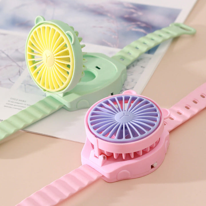 Women's portable wrist fan Kalsten