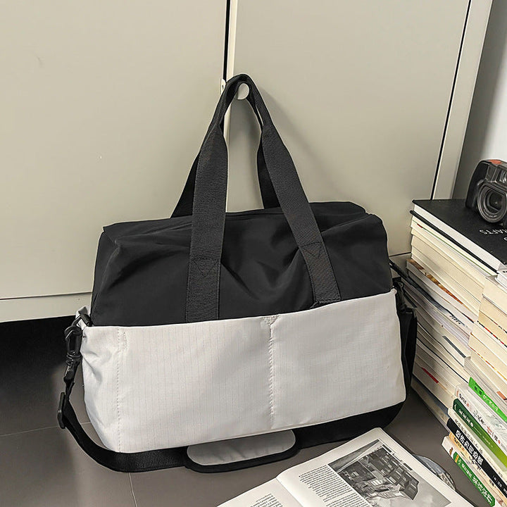 Sporty multifunctional travel bag with large storage space Kalsten