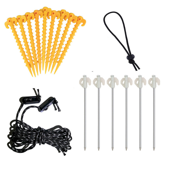 Heavy-Duty Tent Stake Set Kalsten