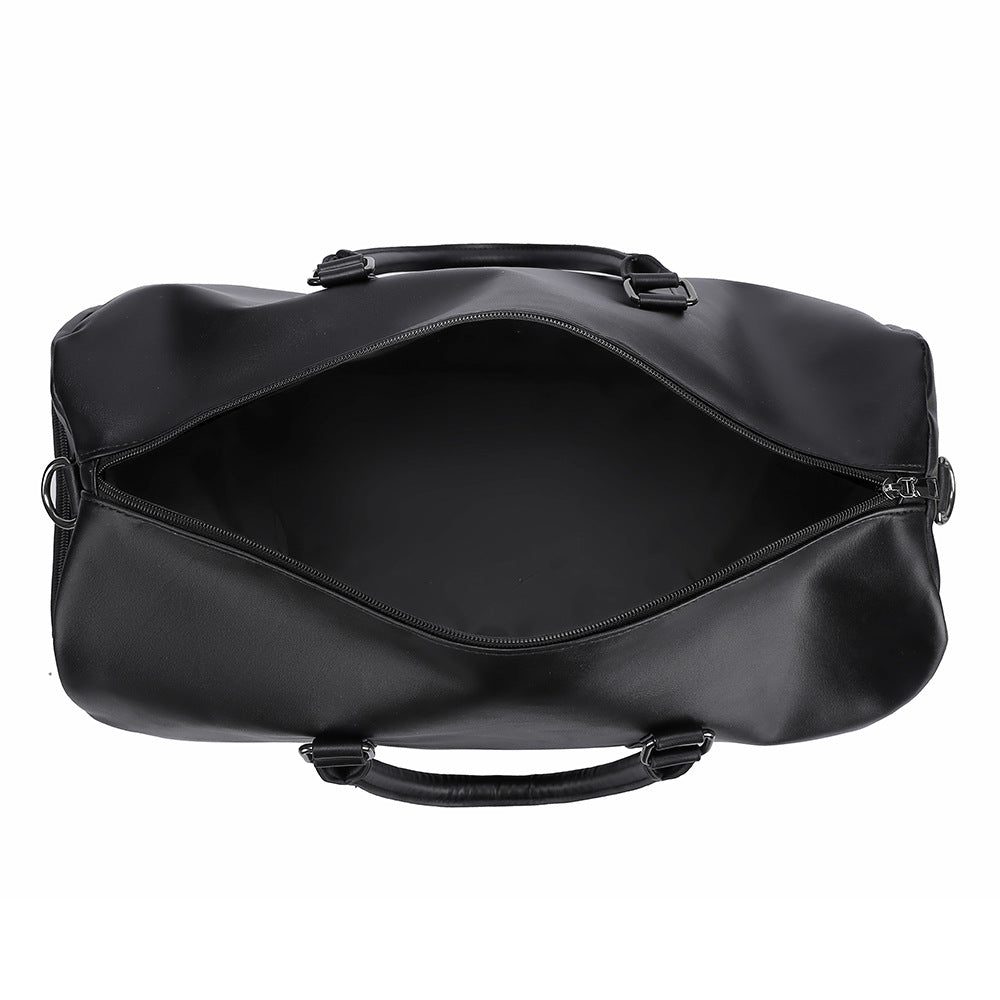 Stylish leather travel bag Kalsten