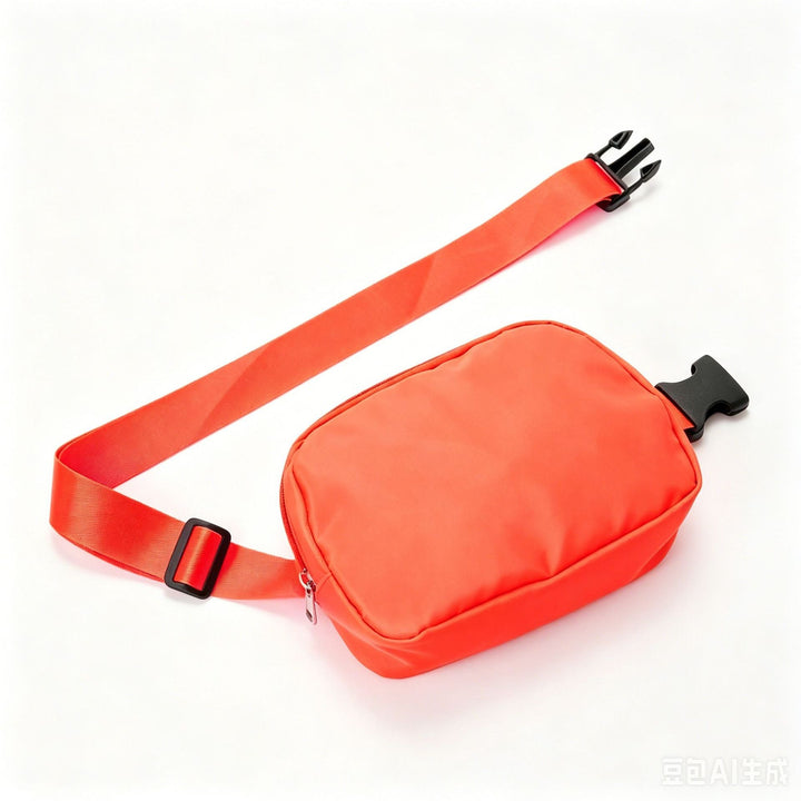 Shoulder bag with adjustable strap and practical compartment design Kalsten