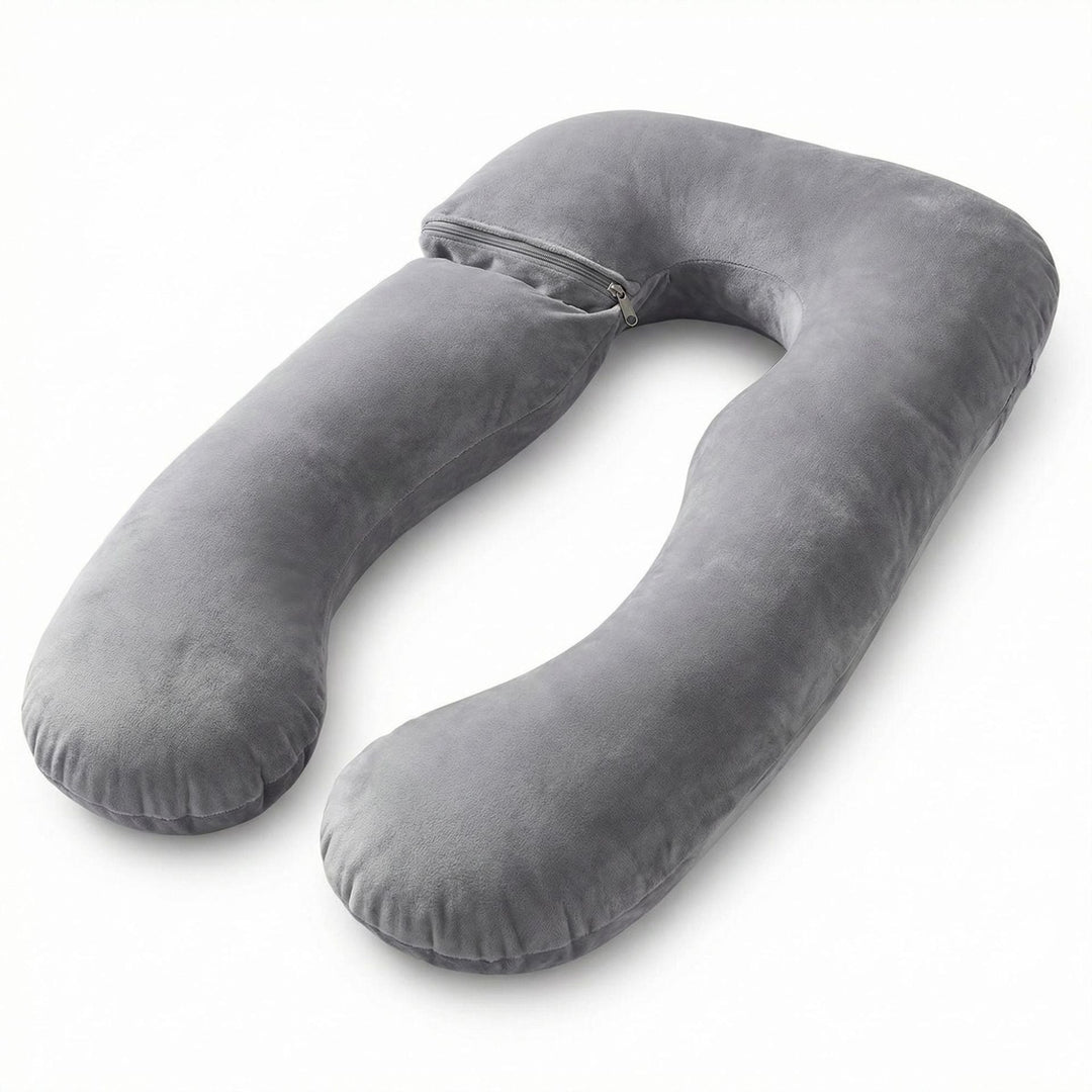 Incredibly Comfortable Side Nursing Pillow Kalsten
