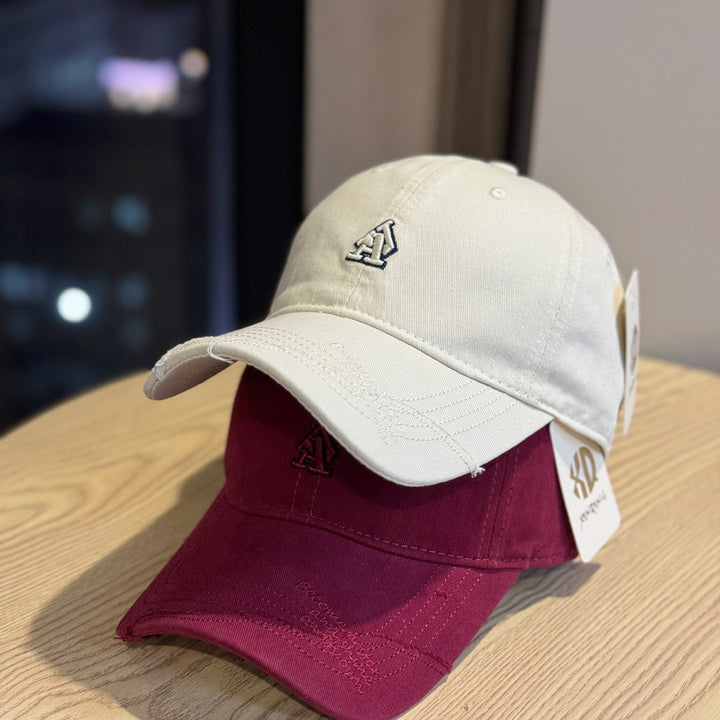 Men's Classic Casual Cotton Baseball Cap Kalsten