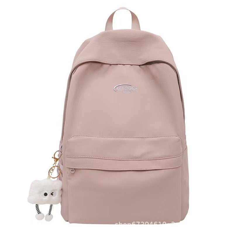 Smooth-Finish Travel Backpack Kalsten