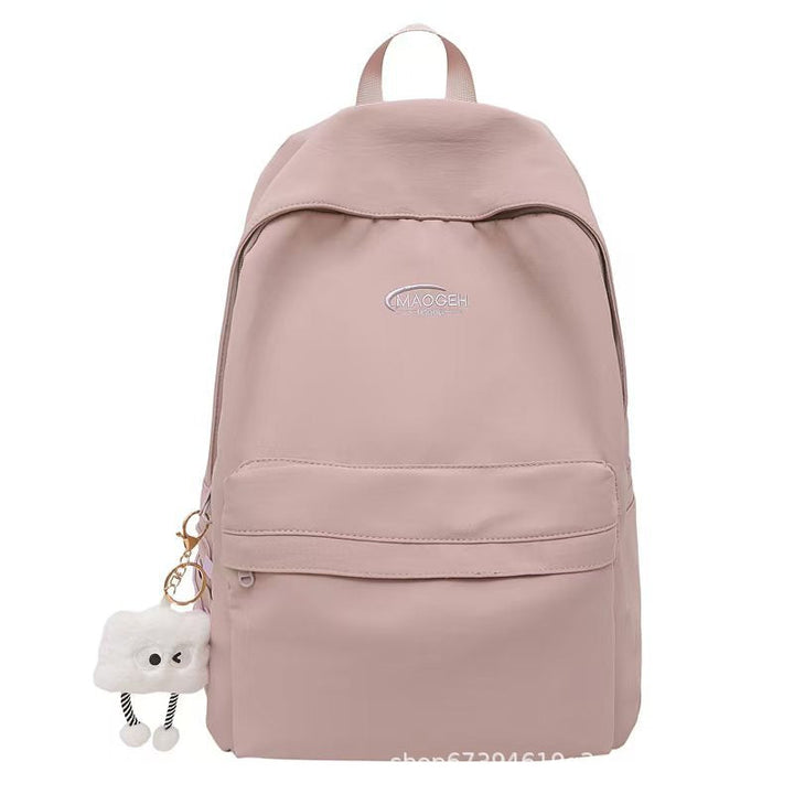 Smooth-Finish Travel Backpack Kalsten