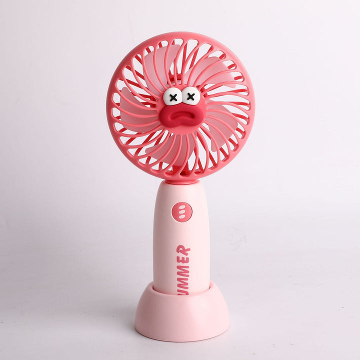 Unisex Fun Hand Fan Kalsten