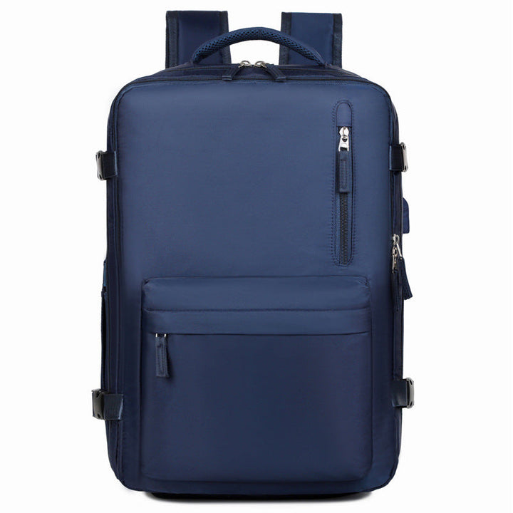 Versatile High-Capacity Travel Backpack Kalsten