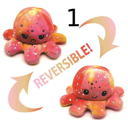 Karnz | The original reversible Octopus Plushie | Patented Design