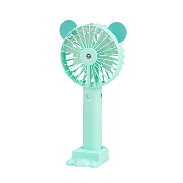 Unisex Desktop Fan with Cute Animal Design Kalsten