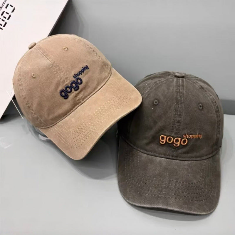 Unisex Cotton Baseball Cap Kalsten