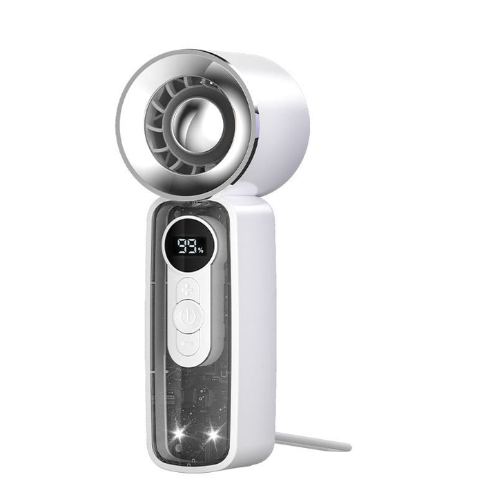 Women Portable USB Cooling Fan with Smart Control Kalsten