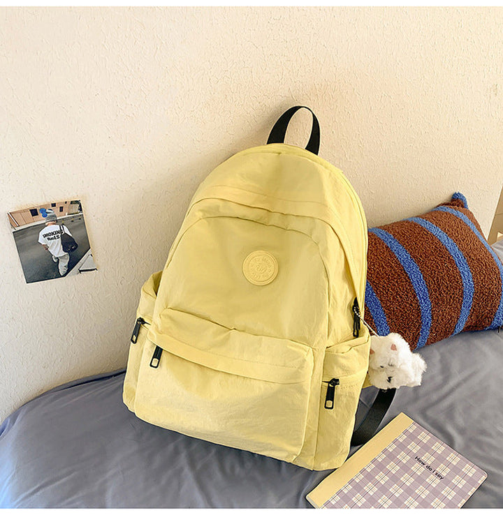 Lightweight Casual School Backpack