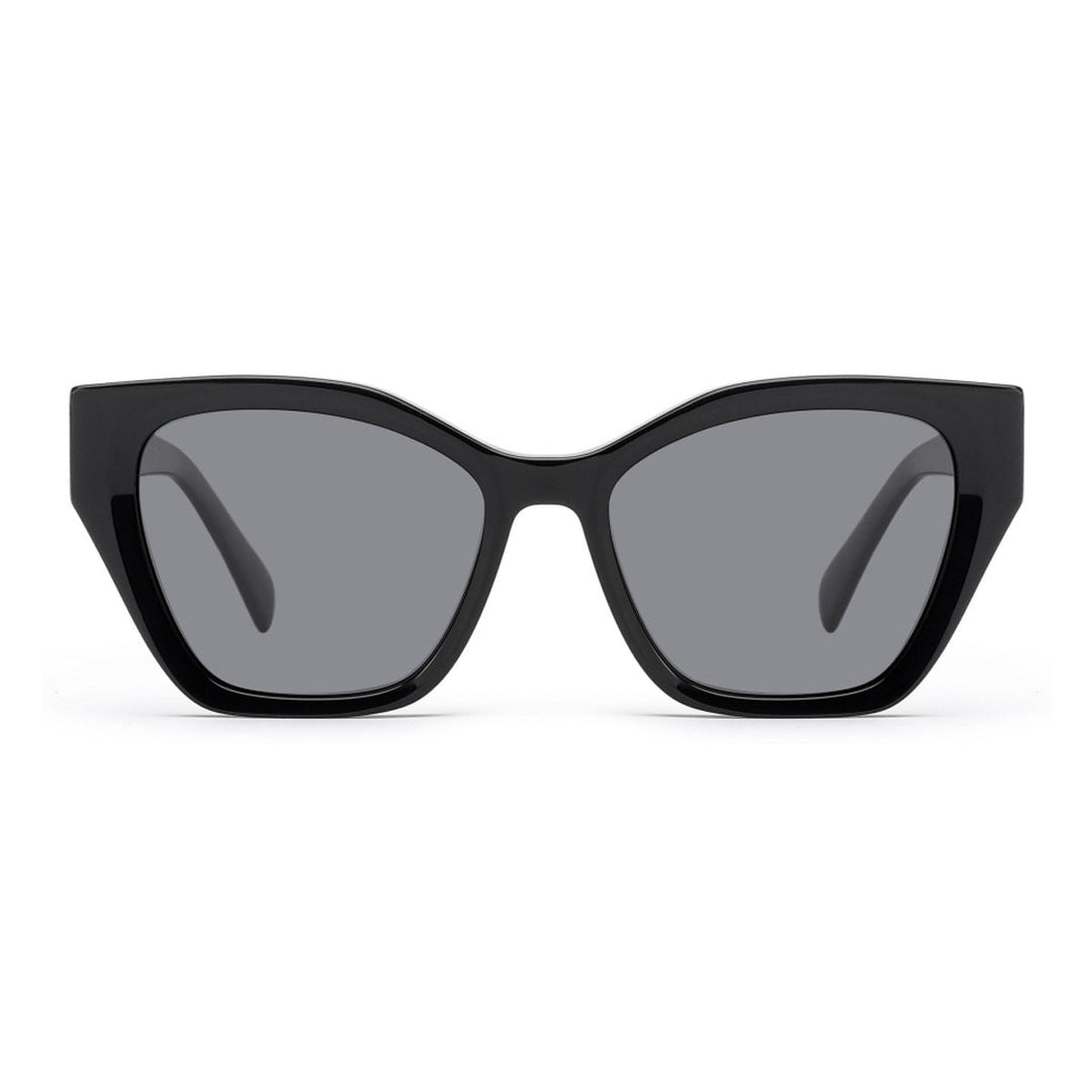 Women's sunglasses with modern frame and playful details Kalsten