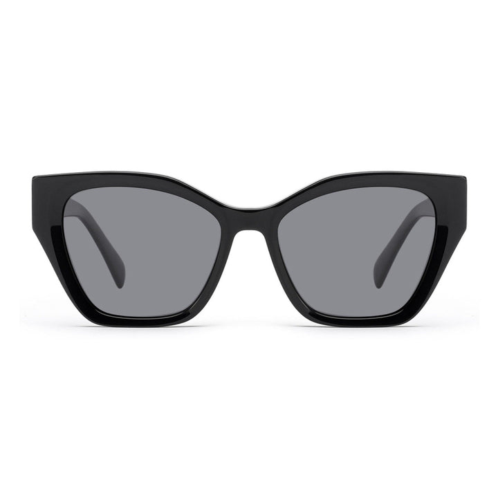 Women's sunglasses with modern frame and playful details Kalsten