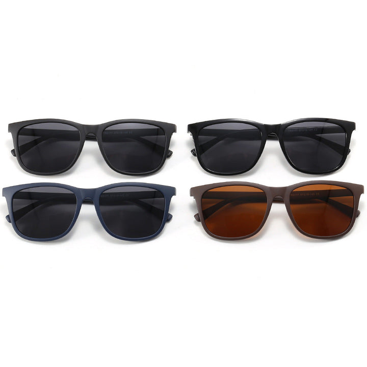 Women's fashionable sunglasses with sturdy matte frame Kalsten