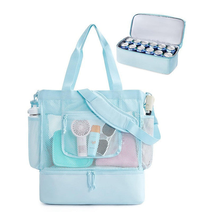 Practical beach and cooler tote bag Kalsten