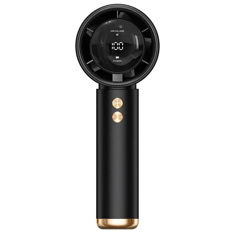 Unisex High-Tech Rechargeable Handheld Air Circulator Kalsten