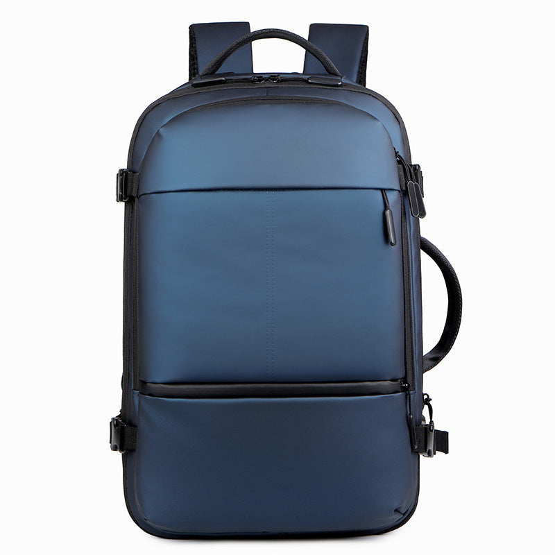 Practical Laptop Backpack with Multiple Compartments and Innovative Organization Kalsten
