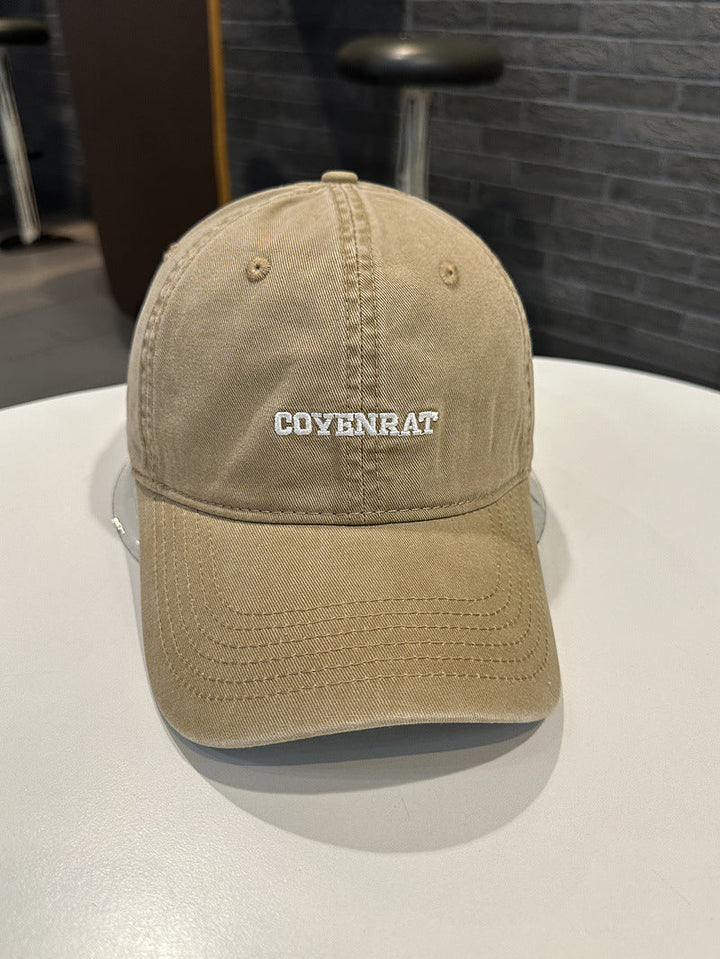 Men's Casual Cotton Dad Hat Kalsten