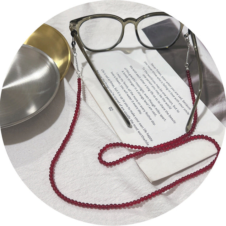 Beaded Eyewear Holder Chain Kalsten