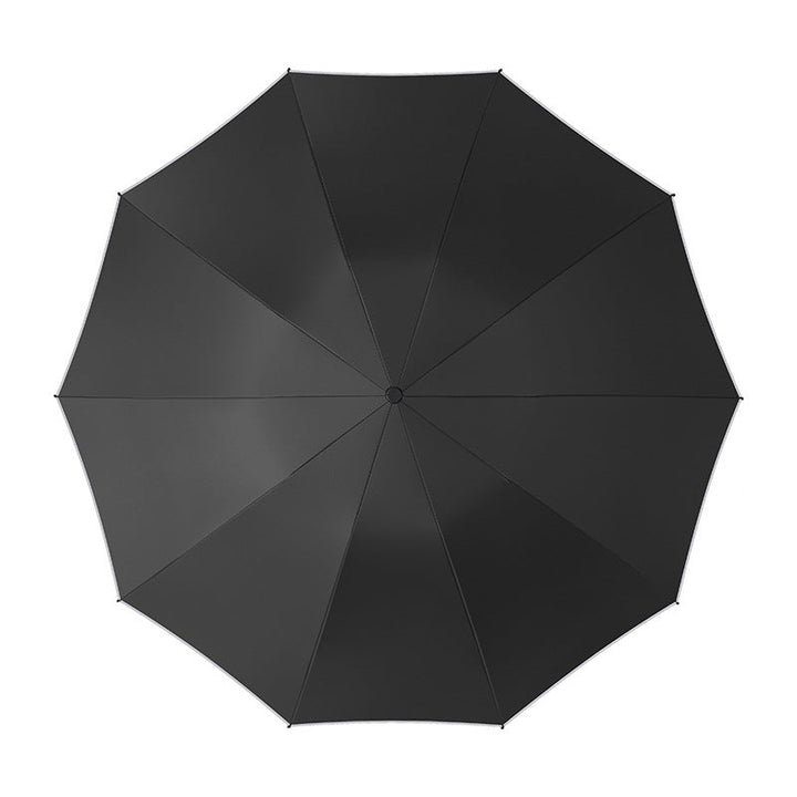 Women compact and innovative double-trigger umbrella Kalsten