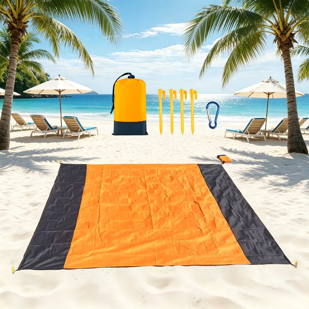 Beach Mat Kalsten