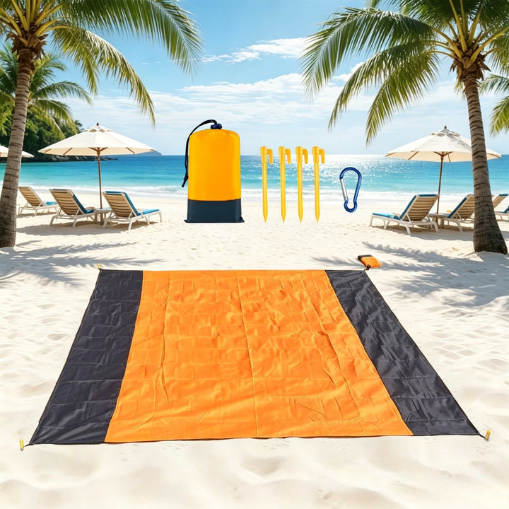 Beach Mat Kalsten
