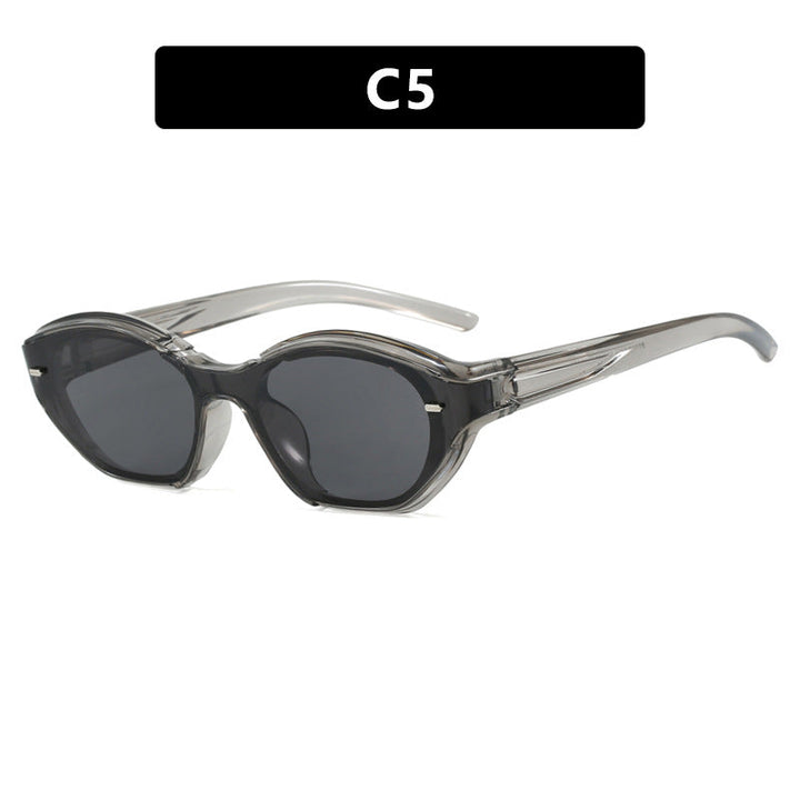 Women's fashionable sunglasses with contemporary design and protective UV filter Kalsten
