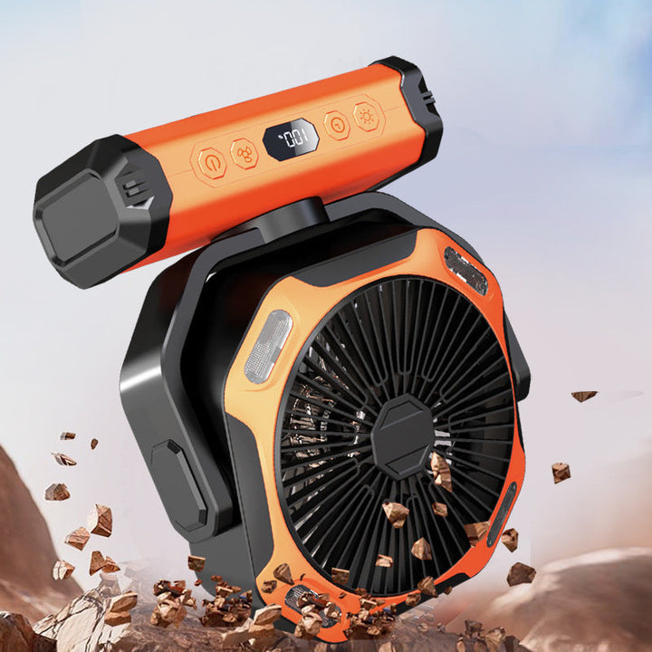 Unisex portable fan Kalsten