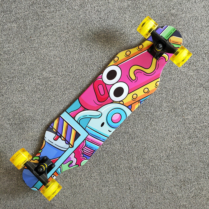 Longboard Skateboard Kalsten