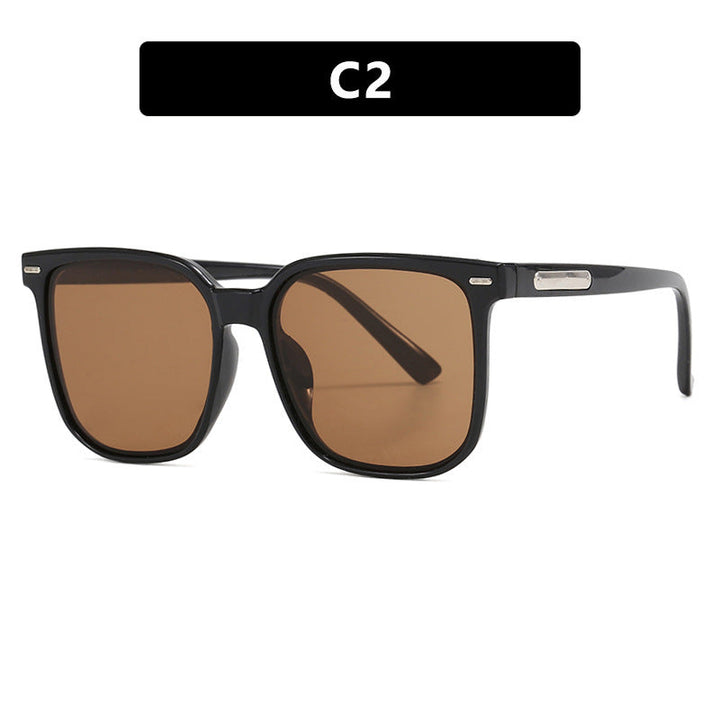Women's sunglasses in a stylish and modern rectangular design Kalsten